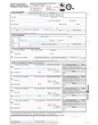 Formulario de inscripción del trabajador y grupo familiar